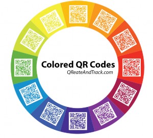 Color Qr Code